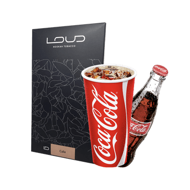 Тютюн Loud Cola (Кола, 200 г)