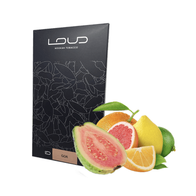 Тютюн Loud Goa (Гоа, 200 г)