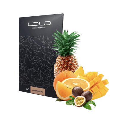 Тютюн Loud Jungleboom (Джанглбум, 200 г)