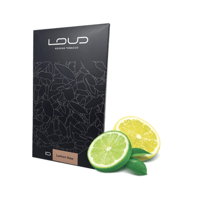Тютюн Loud Lemon lime (Лимон Лайм, 200 г)