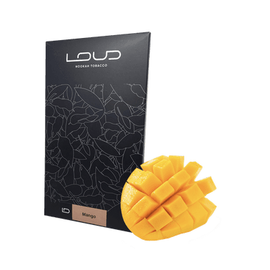 Тютюн Loud Mango (манго, 200 г)