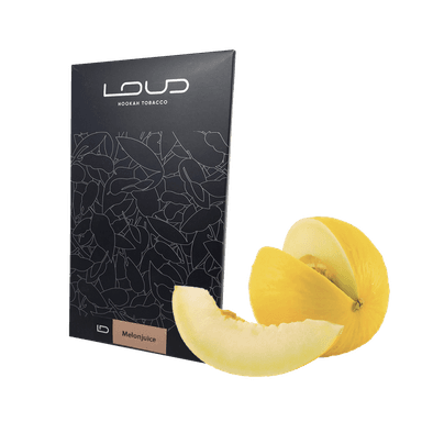Тютюн Loud Melonjuice (Мелонджус, 200 г)
