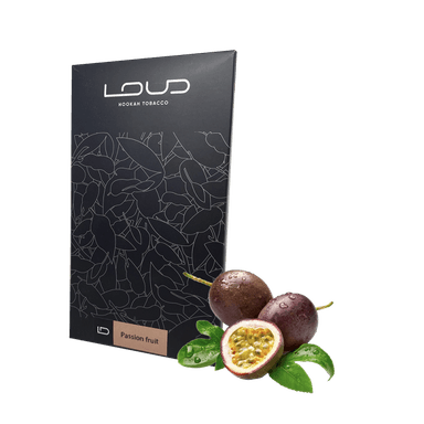 Тютюн Loud Passion fruit (Маракуя, 200 г)