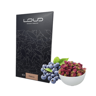 Тютюн Loud Pinkrose (Піркроуз, 200 г)