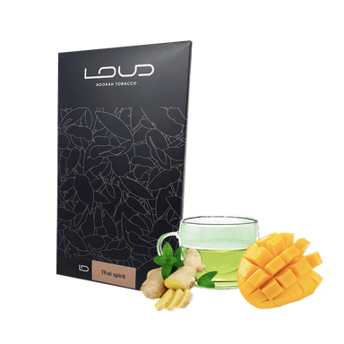 Тютюн Loud Thai spirit (Тай спірит, 200 г)