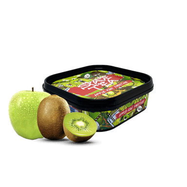 Кальянна чайна суміш Space Tea Apple kiwi smoothie (Яблуко Ківі Смузі, 100 г)