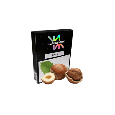 Тютюн BlackSmok Nuts (Горіхи, 100 г)