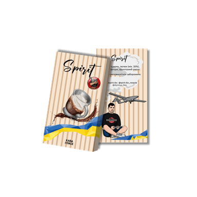 Тютюн Spirit Bro Кава Глясі (40 г)