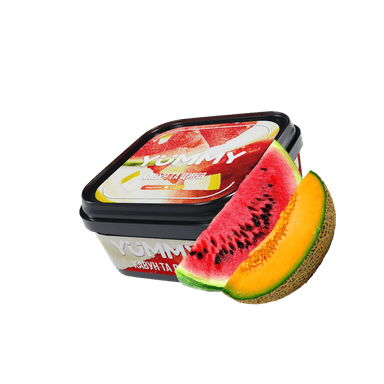 Тютюн Yummy Кавун та диня (250 г)