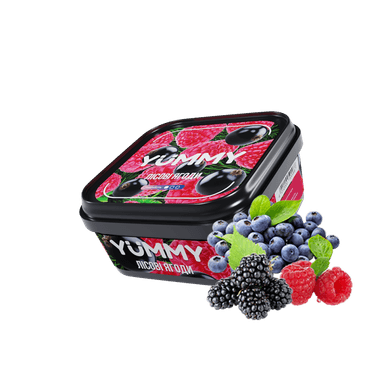 Тютюн Yummy Лісові Ягоди (250 г)