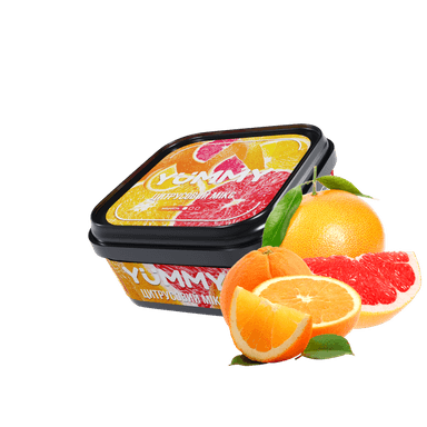 Тютюн Yummy Цитрусовий мікс (250 г)