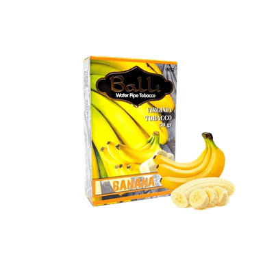 Тютюн Balli Banana (Банан, 50 г)