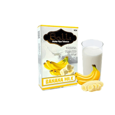 Тютюн Balli Banana Milk (Банан Молоко, 50 г)