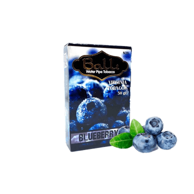 Тютюн Balli Blueberry (Чорниця, 50 г)