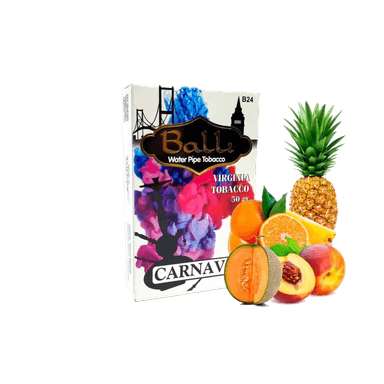 Тютюн Balli Carnaval (Карнавал, 50 г)