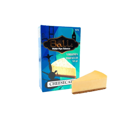 Тютюн Balli Cheesecake (Чізкейк, 50 г)