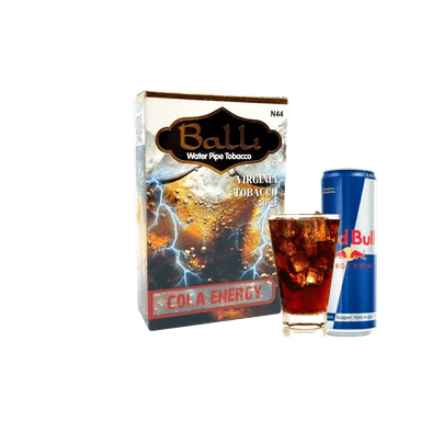 Тютюн Balli Cola Energy (Енергетик Кола, 50 г)