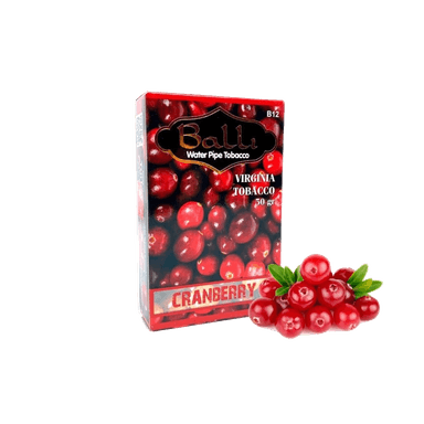 Тютюн Balli Cranberry (Журавлина, 50 г)