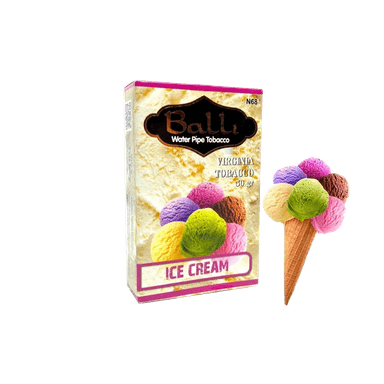 Тютюн Balli Ice Cream (Морозиво, 50 г)