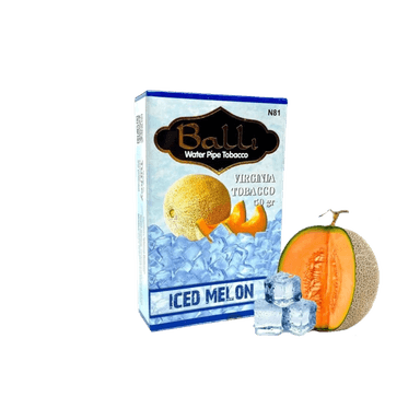Тютюн Balli Iced Melon (Диня Лід, 50 г)