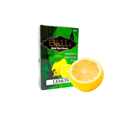 Тютюн Balli Lemon (Лимон, 50 г)