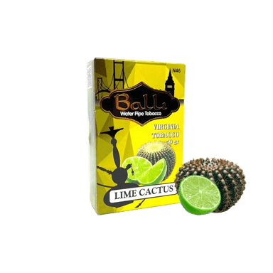 Тютюн Balli Lime Cactus (Лайм Кактус, 50 г)