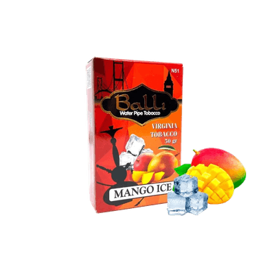 Тютюн Balli Mango Ice (Манго Лід, 50 г)