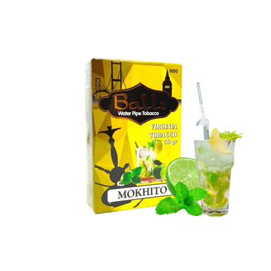 Тютюн Balli Mokhito (Мохіто, 50 г)