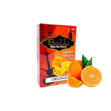 Тютюн Balli Orange (Апельсин, 50 г)