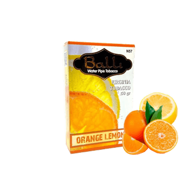 Тютюн Balli Orange Lemon (Апельсин Лимон, 50 г)