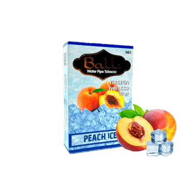 Тютюн Balli Peach Ice (Персик Лід, 50 г)