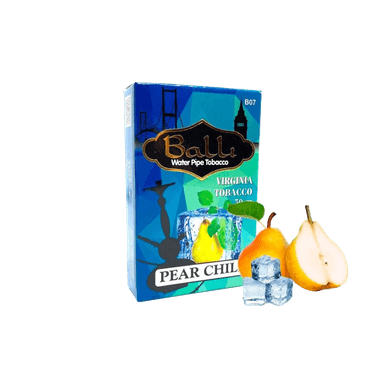 Тютюн Balli Pear Chill (Груша Лід, 50 г)