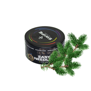 Кальянна суміш Swipe Easy Needls (Ізі Нідлс, 50 г)