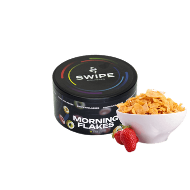Кальянна суміш Swipe Morning Flakes (Морнінг Флейкс, 50 г)
