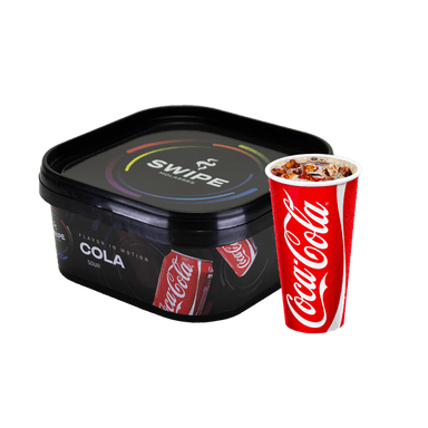 Кальянна суміш Swipe Cola (Кола, 250 г)
