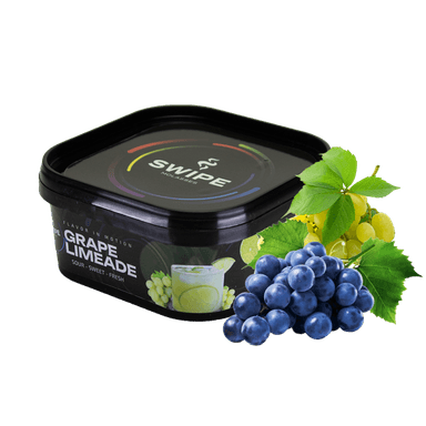 Кальянна суміш Swipe Grape Limeade (Виноградний Лаймонад, 250 г)
