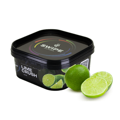Кальянна суміш Swipe Lime Crush (Лаймовий Розрив, 250 г)