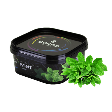 Кальянна суміш Swipe Mint (М'ята, 250 г)
