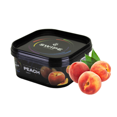 Кальянна суміш Swipe Peach (Персик, 250 г)
