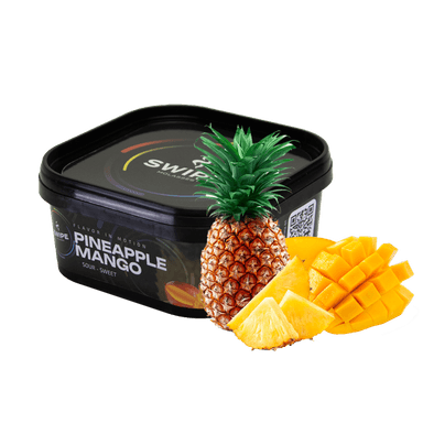 Кальянна суміш Swipe Pineapple Mango (Ананас Манго, 250 г)