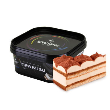 Кальянна суміш Swipe Tiramisu (Тірамісу, 250 г)