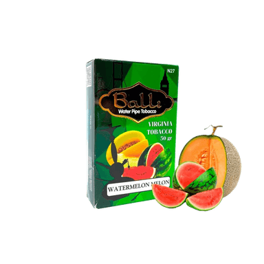 Тютюн Balli Watermelon melon (Кавун Диня, 50 г)