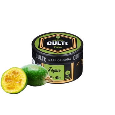 Тютюн CULTt Medium M51 Feijoa (Фейхоа, 100 г)