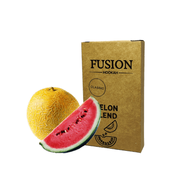Тютюн Fusion Classic Melon Blend (Диня Кавун, 100 г)