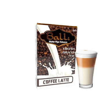 Тютюн Balli Coffee Latte (Кава Латте, 50 г)