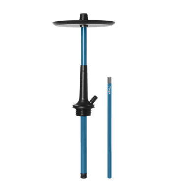 Кальян Tiaga Iris Blue (синій, базовий комплект)