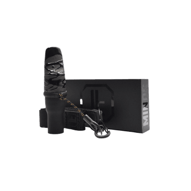 Персональний мундштук Lavart Minor Black (Чорний)