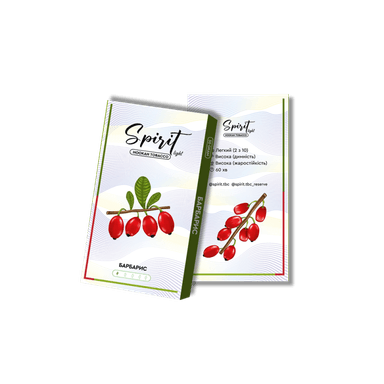 Тютюн Spirit Light Барбарис (50 г)