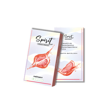 Тютюн Spirit Light Грейпфрут (50 г)