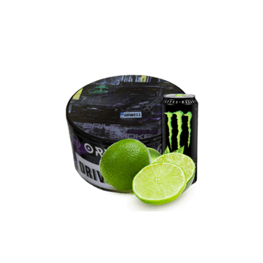 Тютюн Orwell Medium Drive Energy (Драйв Енерджі, 50 г)
